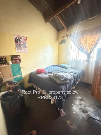 Budiriro 2 House For Sale