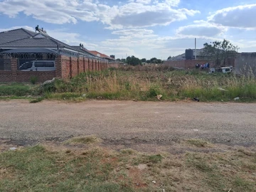 Stands & Residential Land
