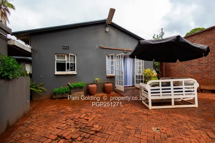 Prime Location, Along Harare Drive In The Golden Triangle (Sole Mandate)