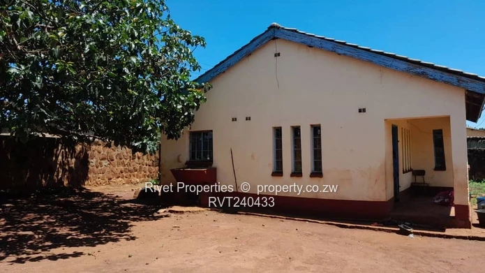 Mortgage Accepted Currently Rented As A School - Double Storey House (Sole Mandate)