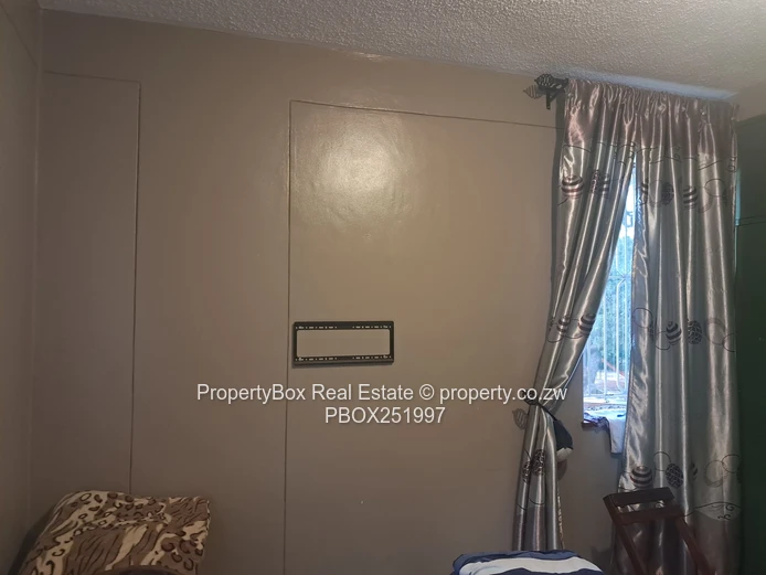 Eastview Gardens, 2 bed apartment in first floor (Bubi Block) for sale! 