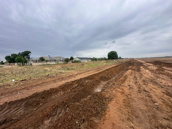 Stands & Residential Land