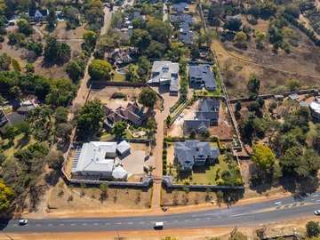 7 Bedroom Townhouse Complex