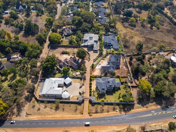 7 Bedroom Townhouse Complex