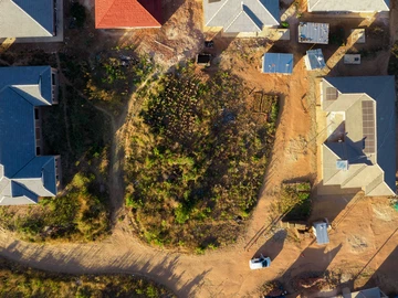 Stands & Residential Land