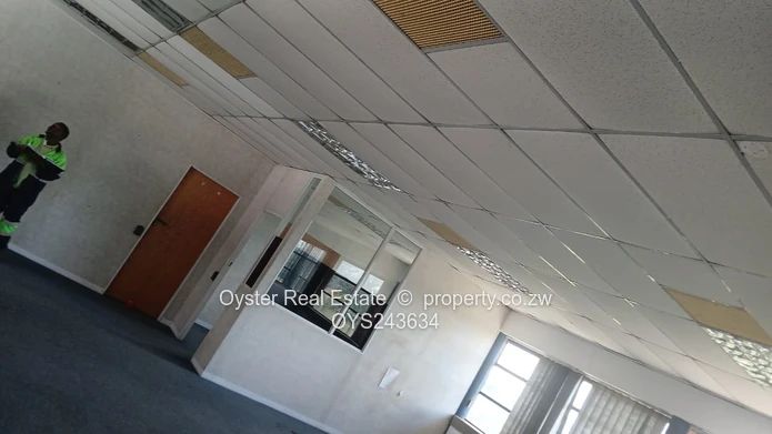 Double Storey building at Mount pleasant Business Park (Sole Mandate)