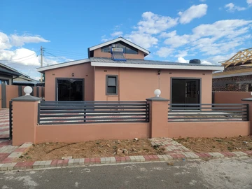 Arlington Estate Newly Finished Property For Sale 