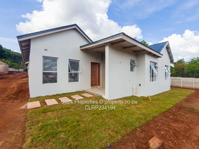 An Exclusive Upmarket Townhouse Development!