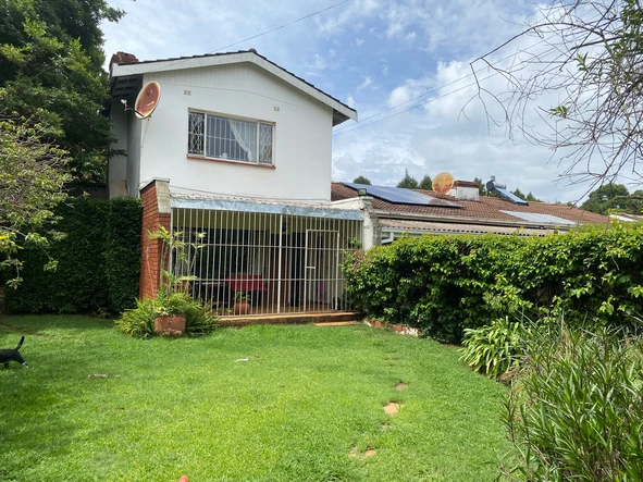 3 Bedroom Garden Flat