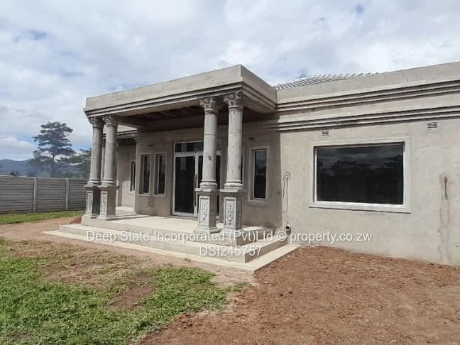 Murehwa center house for sale 