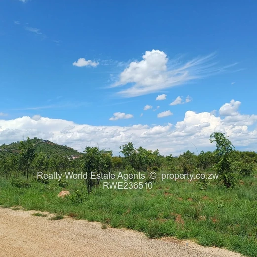 Masvingo Clipsham Stand For A School 