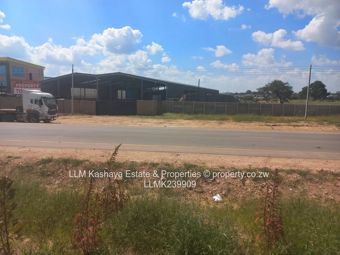 2 x WAREHOUSES TO LET