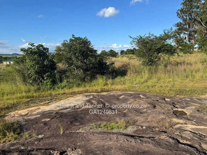 Delta Industrial Area, Rusape – Heavy Industrial Stand for Sale