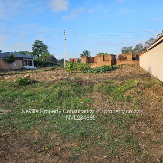 Ivory Park, waterfalls