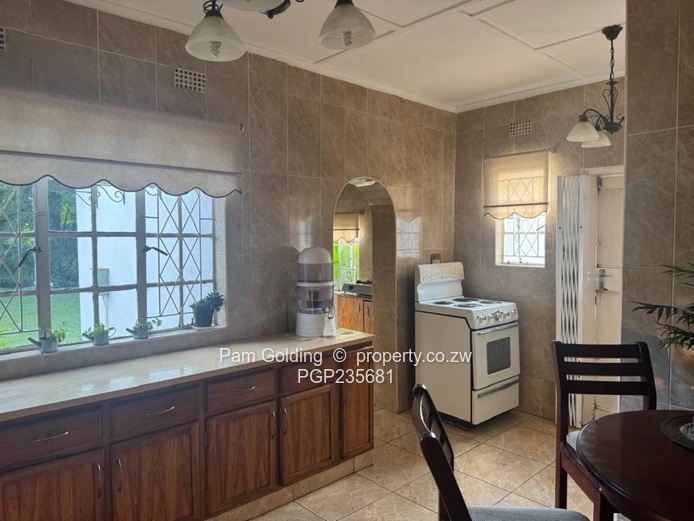 Elegant Brick Under Tile Home On 8000sqm