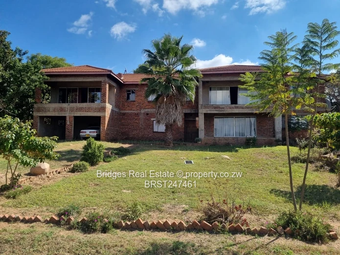 Double Storey Incomplete House in Rydale Ridge