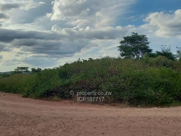 8.2 Hectares, Secondary School Stand For Sale In Kadoma, Mash West
