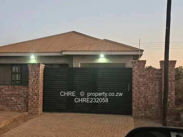 Ruwa Timire House To Rent