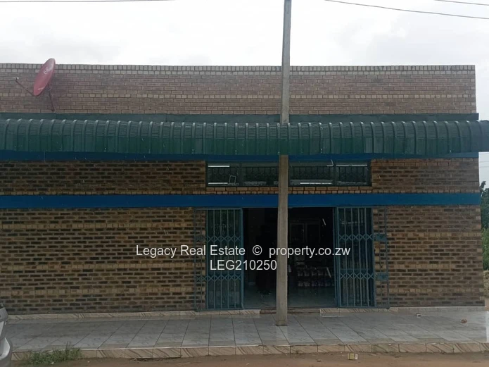 400m² Retail Space for Rent in Stoneridge, Harare 