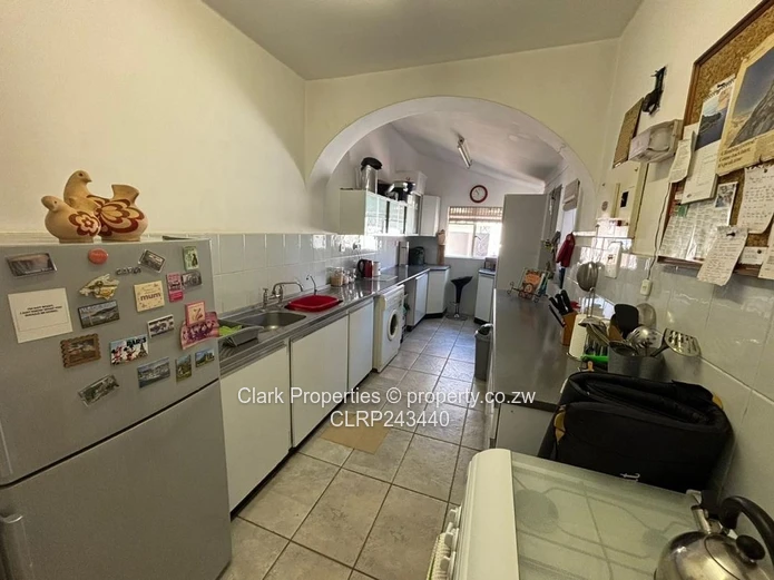 Secure 2-Bedroom Duplex Flat