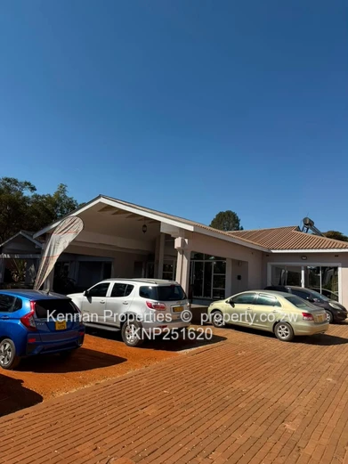Prime office for rent in Pomona