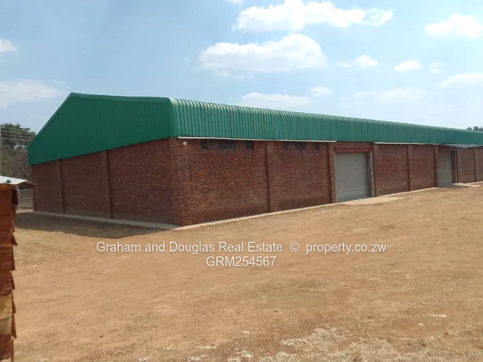 Waterfalls Prospect warehouse for sale