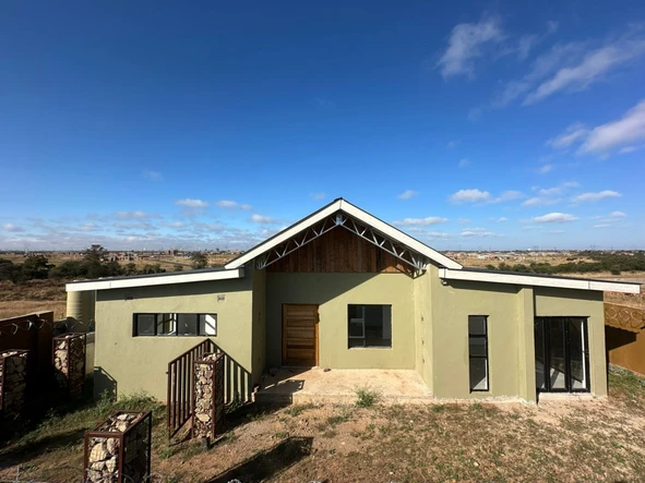3 Bedroom House