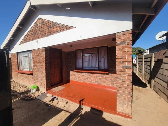3 Bedroom House