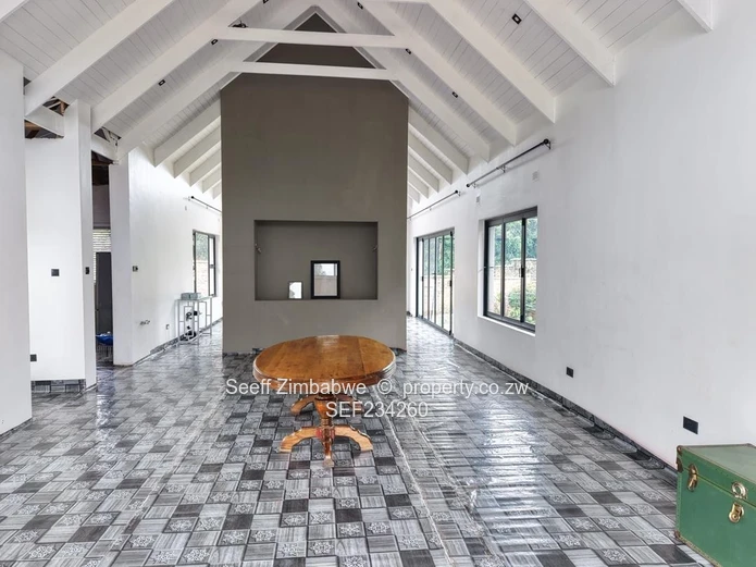 Stunning 3-Bedroom House for Sale in Borrowdale, Harare