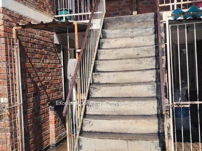 Ground floor flat for sale