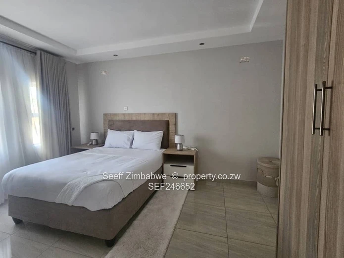 Modern 3-Bedroom Furnished Home | Arlington Estate