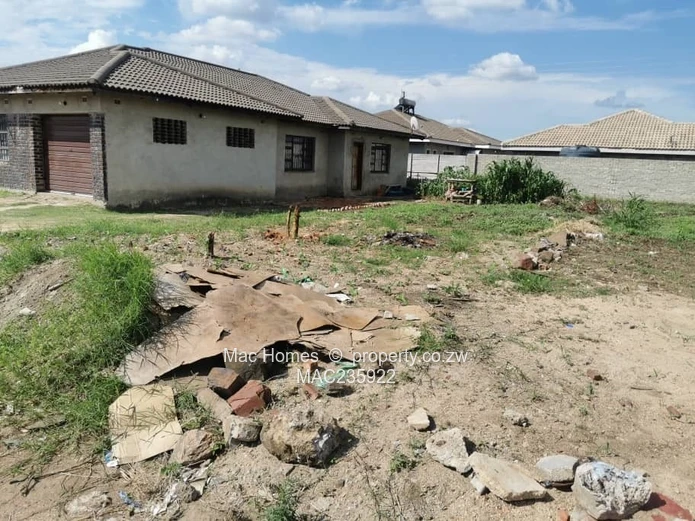 Ready to build Stand in Madokero