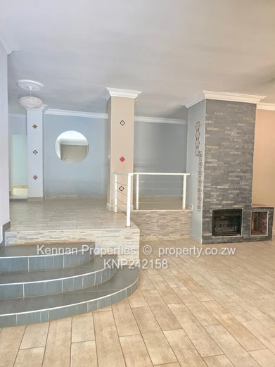 3 bedroomed Townhouse within an intimate complex in Hillview Estate