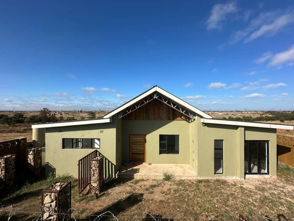 3 Bedroom House