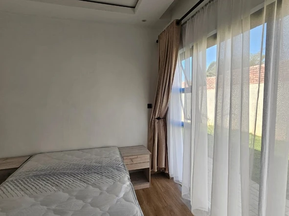 3 Bedroom Garden Flat