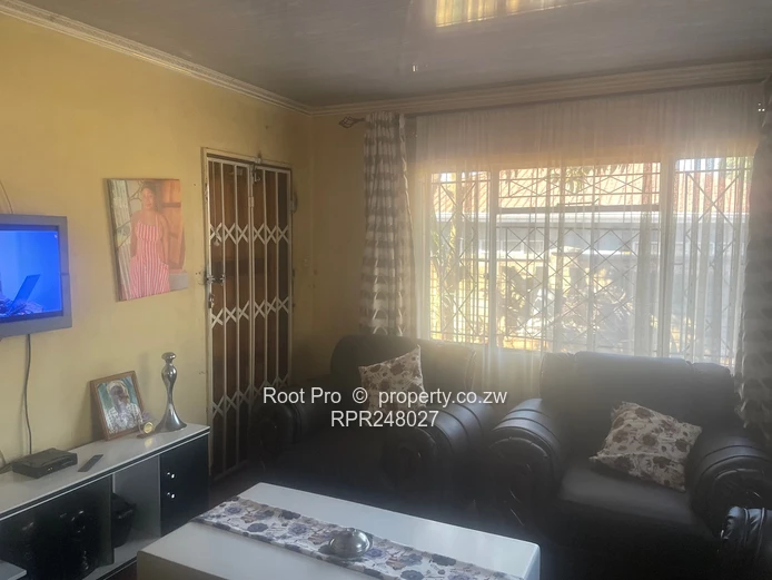 Kuwadzana House For Sale  (Sole Mandate)