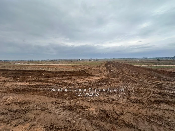 A Choice Of 10 Residential Stands For Sale In Ruwa's Fairview