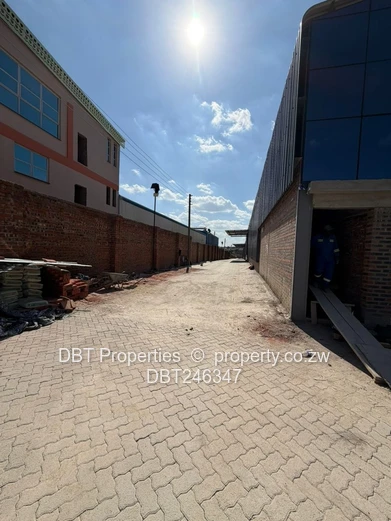Warehouse and Office Space available to let 