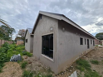 3 Bedroom Garden Flat