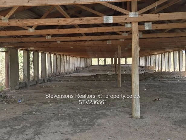 Massive development land for sale along Crowhill Road 