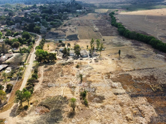 14.1 Hectares Prime Residential Land For Sale in Old Marlborough