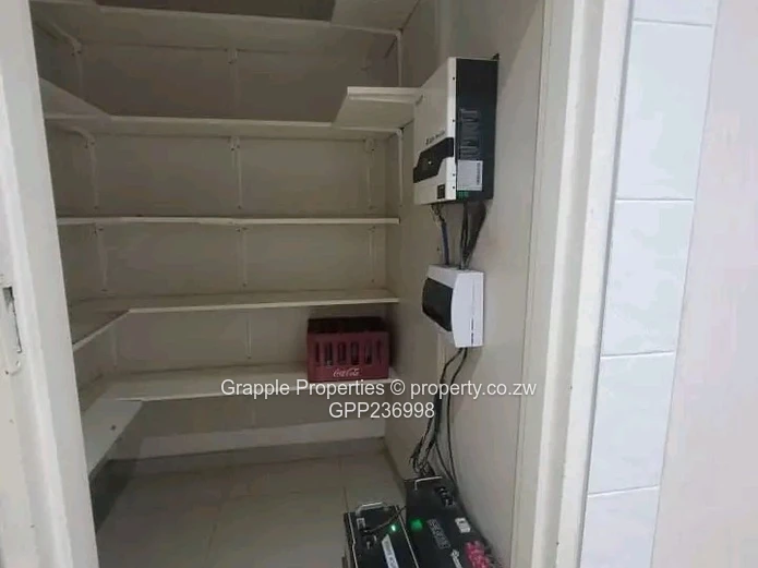 Ruwa Chipukutu Park Neat House To Let