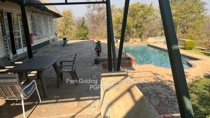 Nzou Lodges- The Kariba Escape (Sole Mandate)