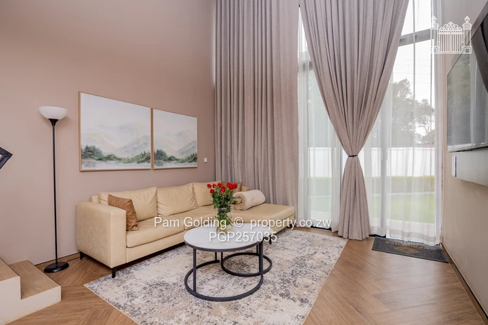 Residence Hotel Borrowdale – A Premier Hospitality Investment Opportunity