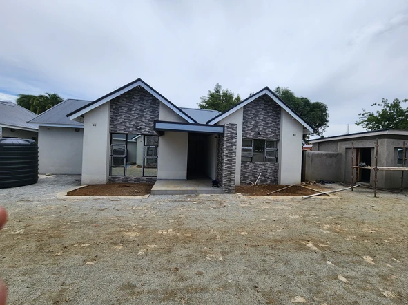 3 Bedroom Townhouse Complex