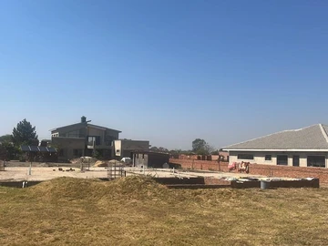 Stands & Residential Land