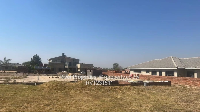 Arlington 2000 Sqm With Slab For Double Storey