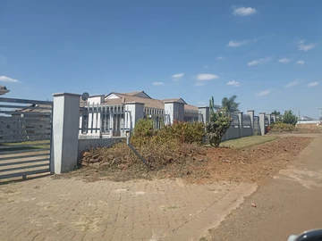 Stands & Residential Land