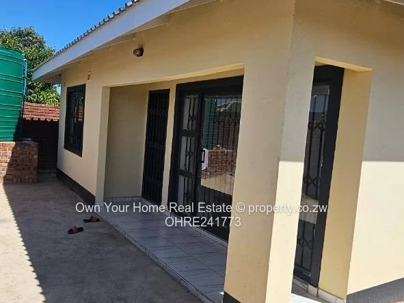 Budiriro Cabs apartments to rent 