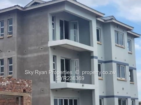 Budiriro Flat For Sale
